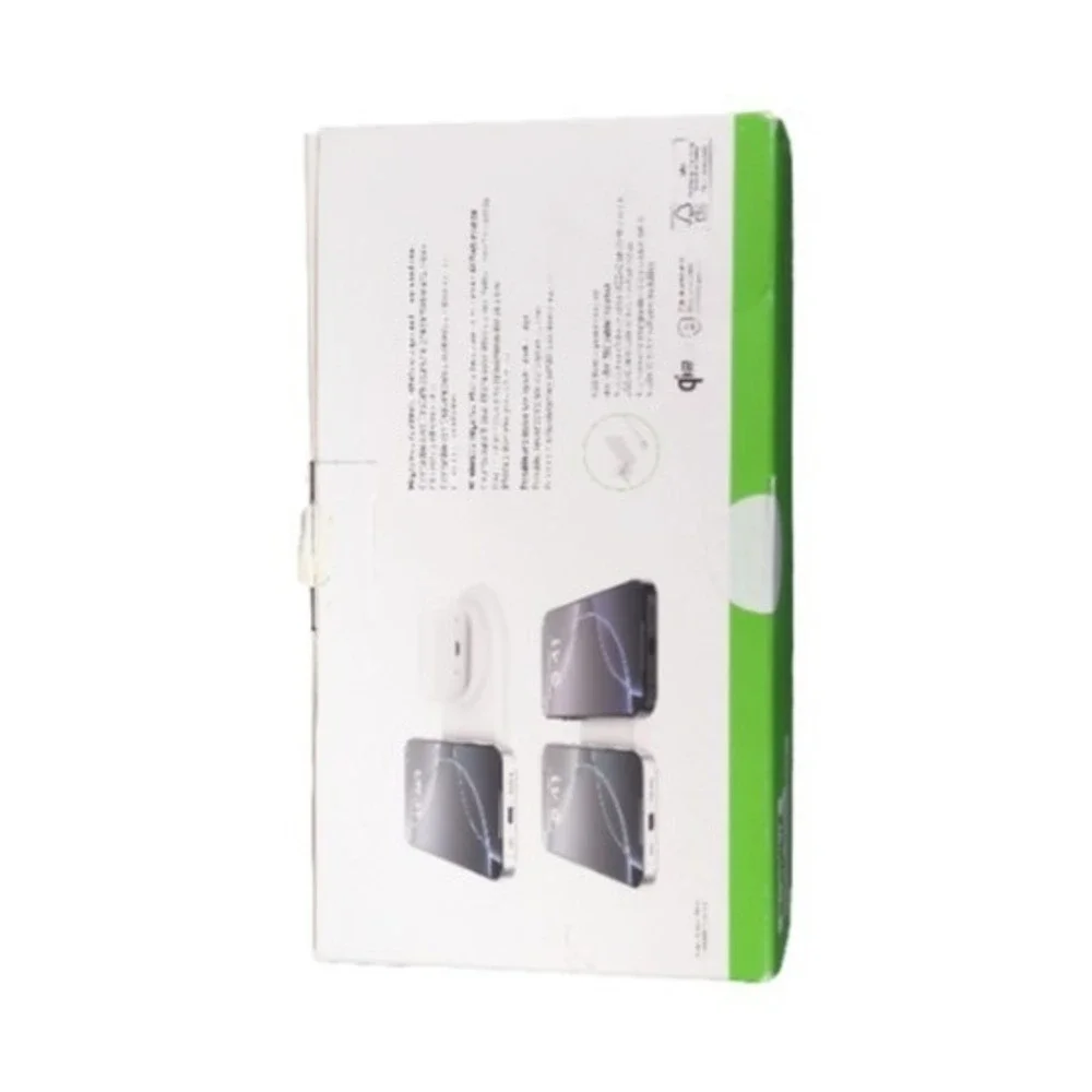 Pp3O‎ Belkin 15W Dual Qi2 Boostcharge Dual Wireless Magnetic Charging Pad iPhone